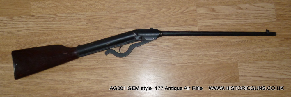 Vintage Airgun 56