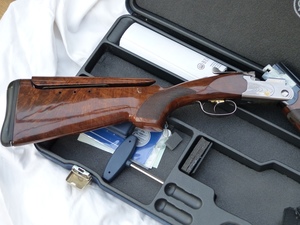 Beretta 6 Gold E Adjustable Stock 12 Gauge Guns For Sale Private Sales Pigeon Watch Forums