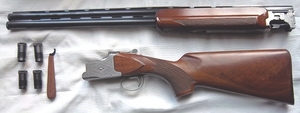 Winchester-under-over-shotgun