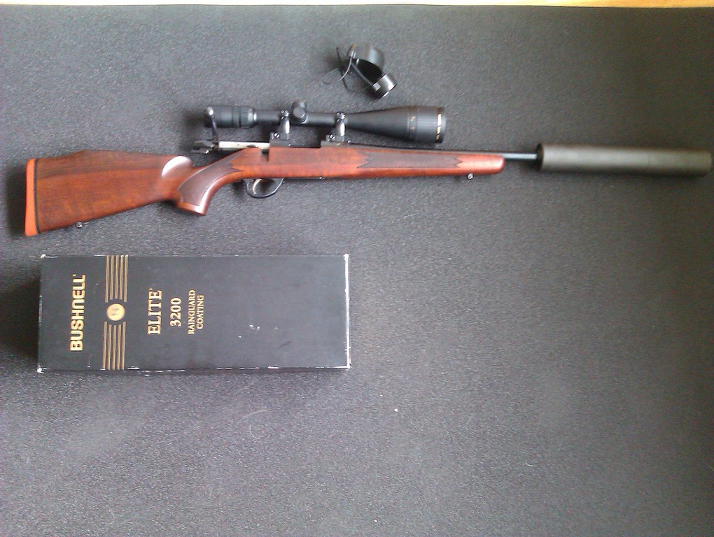 222 Rifle